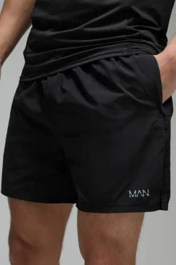 Man Active Stretch Woven 5inch Shorts