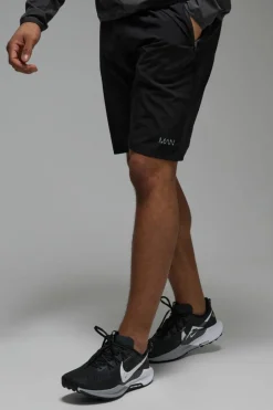 Man Active Stretch Woven 9inch Short