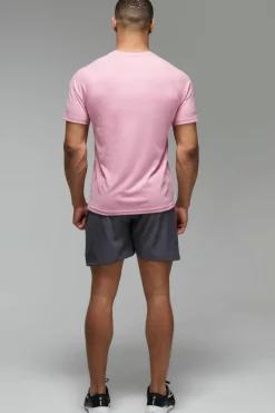 Man Active Stretch Woven 5inch Short