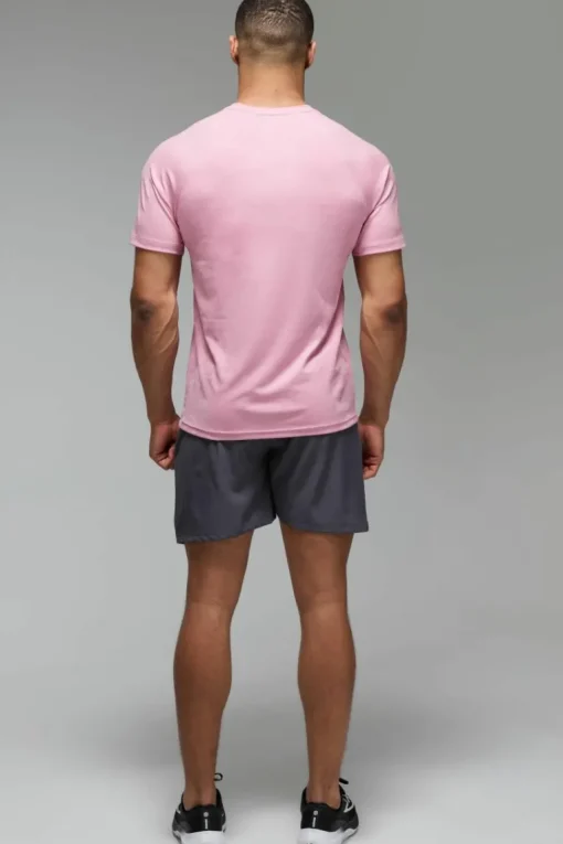 Man Active Stretch Woven 5inch Short