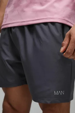 Man Active Stretch Woven 5inch Short
