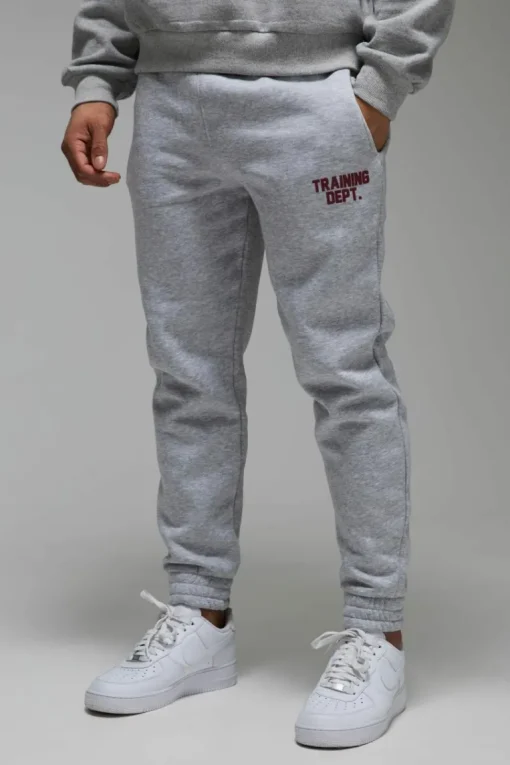 Man Active Training Dept Regular Fit Joggers