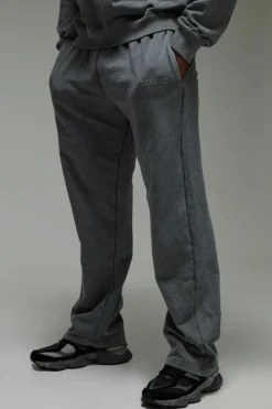Man Active Training Dept. Relaxed Washed Jogger