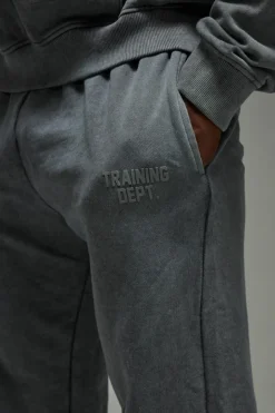 Man Active Training Dept. Relaxed Washed Jogger