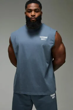 Man Active Training Dept. Oversized Tank