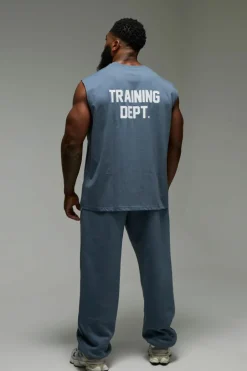 Man Active Training Dept. Oversized Tank