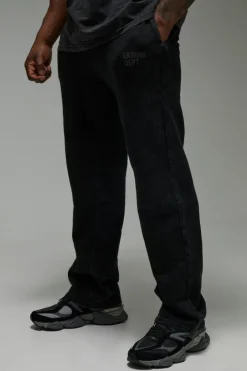 Man Active Training Dept. Relaxed Washed Jogger