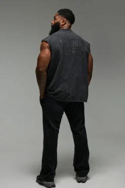 Man Active Training Dept. Relaxed Washed Jogger