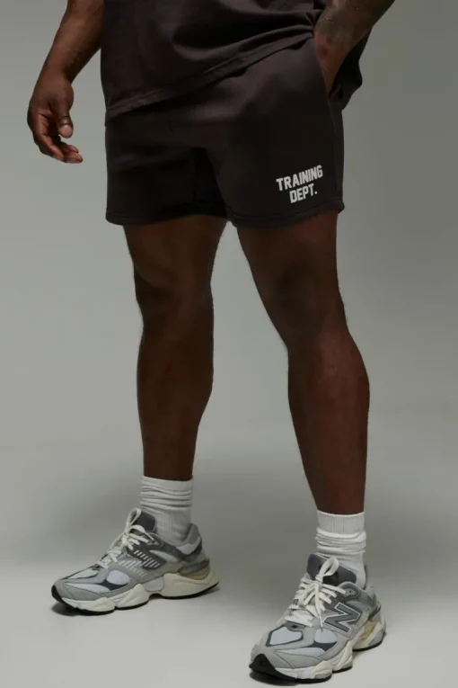 Man Active Training Dept. 5inch Jersey Shorts