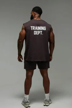 Man Active Training Dept. 5inch Jersey Shorts