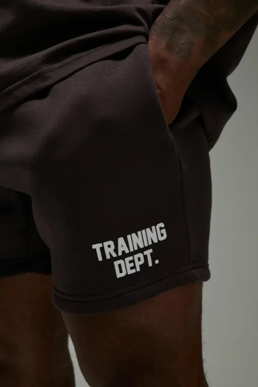 Man Active Training Dept. 5inch Jersey Shorts