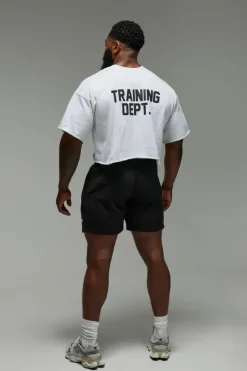 Man Active Training Dept. 5inch Jersey Shorts