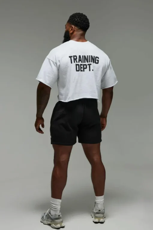 Man Active Training Dept. 5inch Jersey Shorts