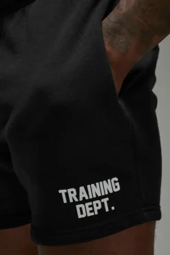 Man Active Training Dept. 5inch Jersey Shorts