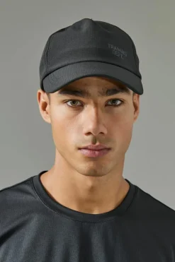 Man Active Training Dept Ripstop Baseball Cap