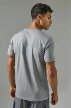 Man Active Training Dept Slim Fit T-shirt