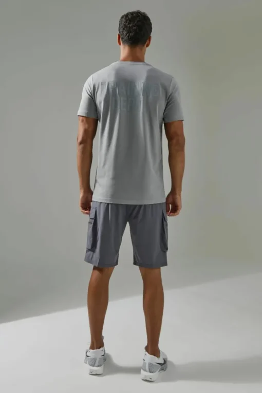 Man Active Training Dept Slim Fit T-shirt