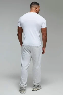 Man Active X OG Gym Muscle Fit T-shirt