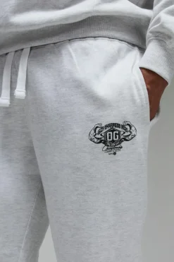Man Active X OG Gym Oversized Cuffed Jogger