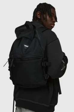Man Badge Rucksack