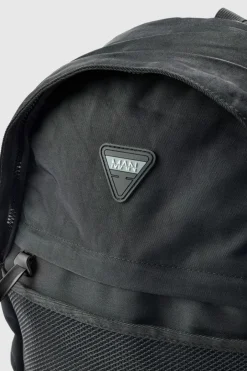 Man Badge Rucksack