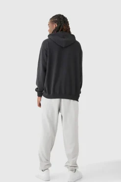 Man Oversized Basic Jogger