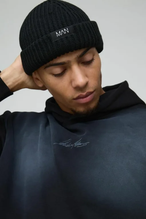 Man Tab Beanie