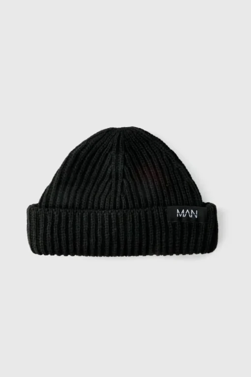 Man Tab Beanie