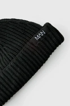 Man Tab Beanie