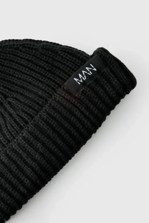 Man Tab Beanie