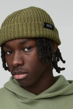 Man Tab Beanie