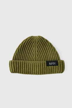 Man Tab Beanie