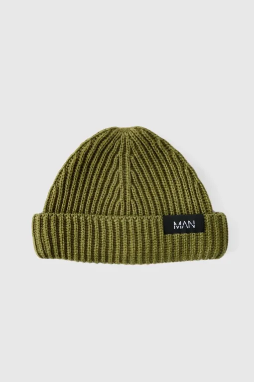 Man Tab Beanie