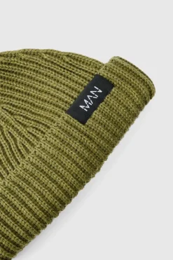 Man Tab Beanie