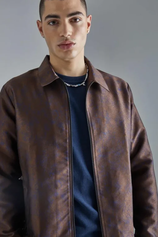 Marl Fabric Interest Smart Set