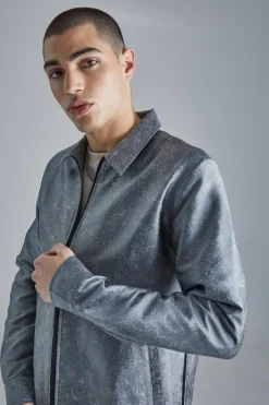 Marl Fabric Interest Smart Set