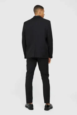 Mix & Match Oversized Double Breasted Blazer