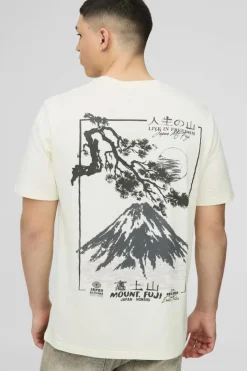 Mountain Graphic T-Shirt