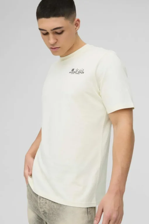 Mountain Graphic T-Shirt