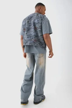 Nylon Camo Utility Vest