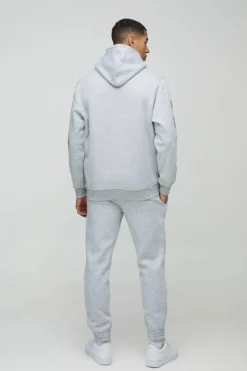 Ofcl Club Printed Hooded Tracksuit