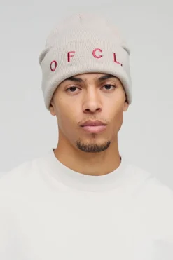 Ofcl Script Beanie