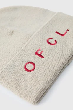 Ofcl Script Beanie