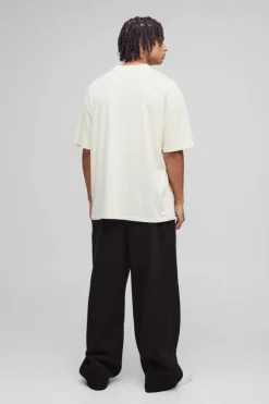 Official Wide Leg Jogger