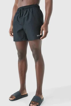 Original Man Mid Length Swim Short