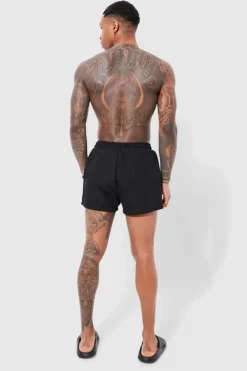 Original Man Short Length Swim Shorts