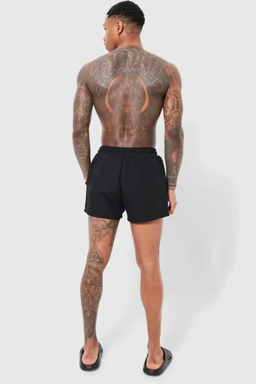 Original Man Short Length Swim Shorts