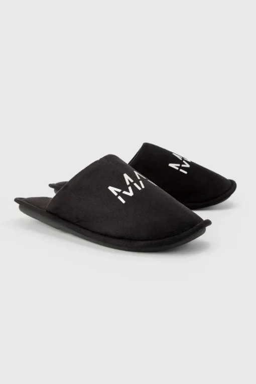Original Man Velour Slipper