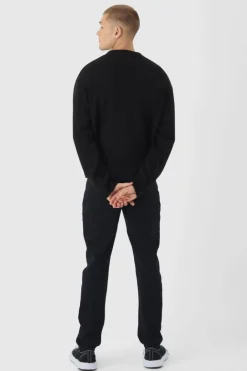 Oversized Boxy Heart Jumper