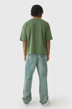 Oversized Boxy Official T-Shirt